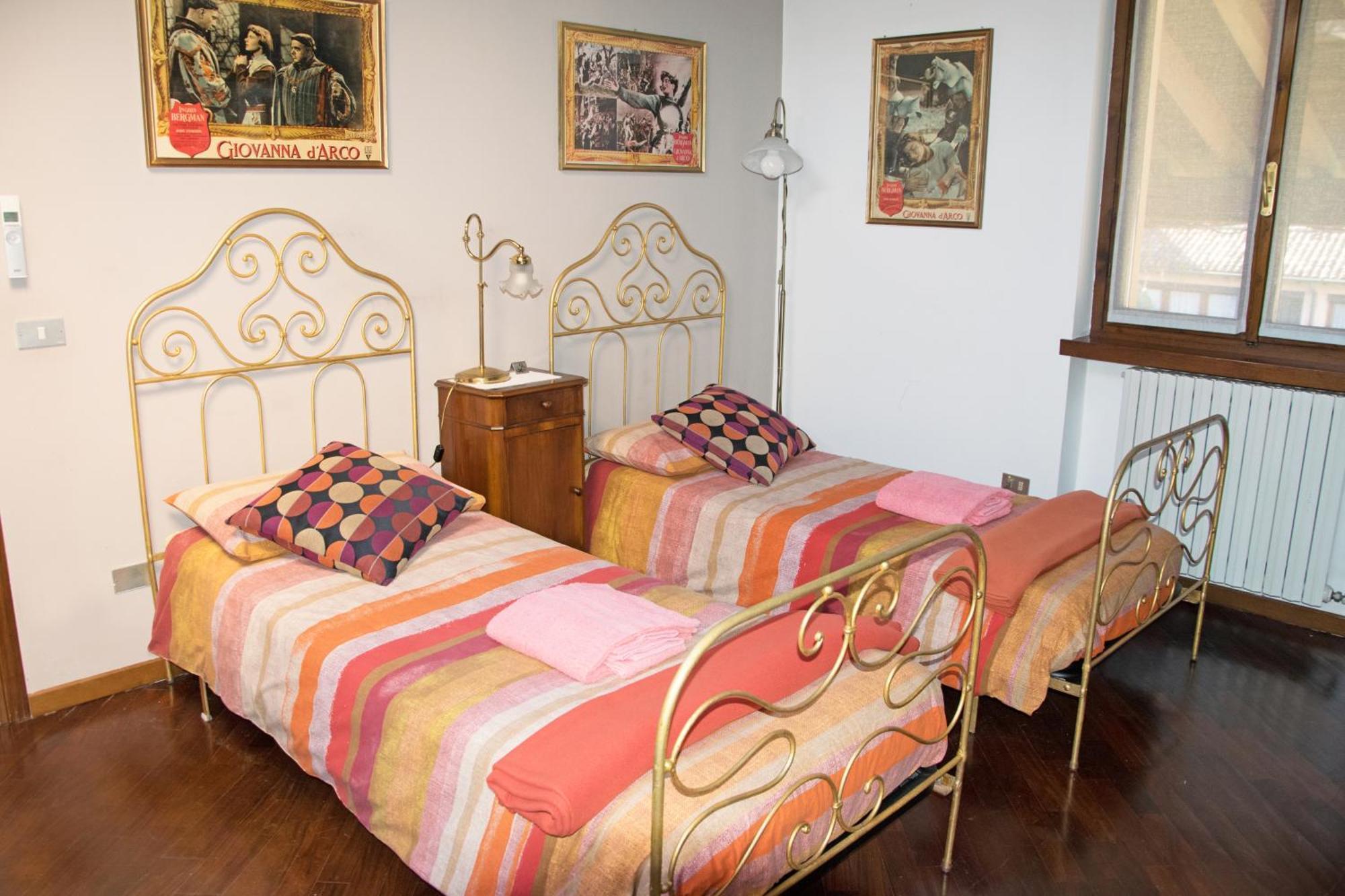 Appartement Dimora Altana à Brescia Extérieur photo