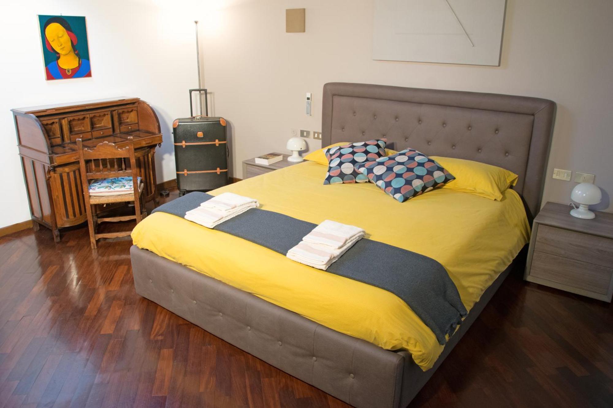 Appartement Dimora Altana à Brescia Extérieur photo
