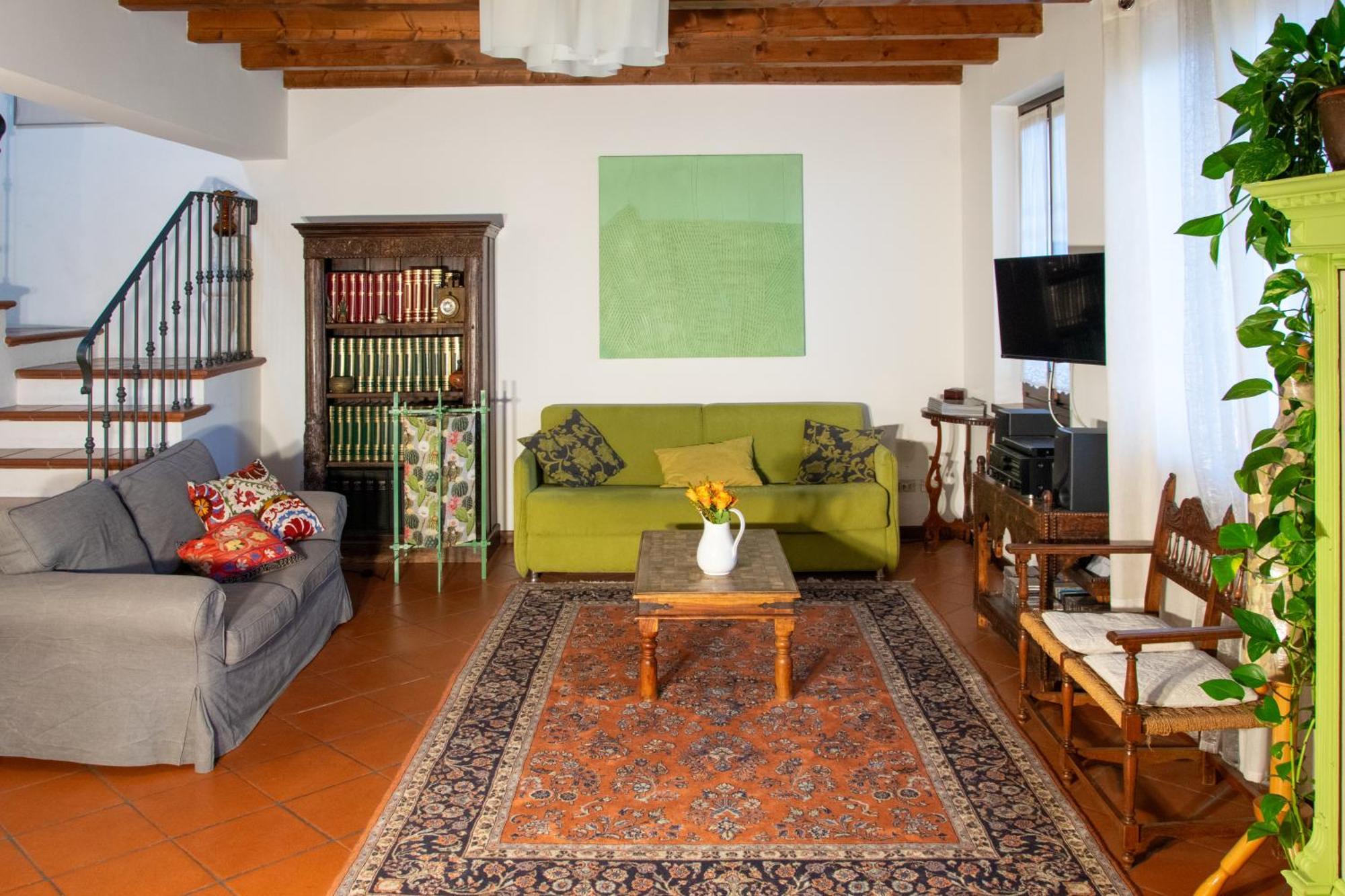 Appartement Dimora Altana à Brescia Extérieur photo