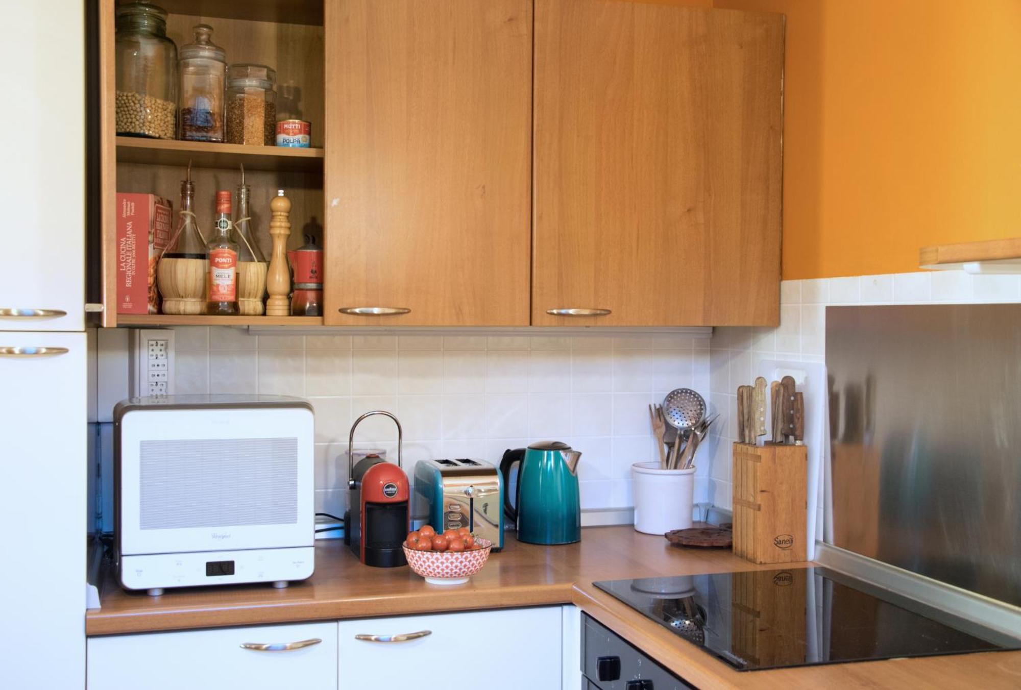 Appartement Dimora Altana à Brescia Extérieur photo
