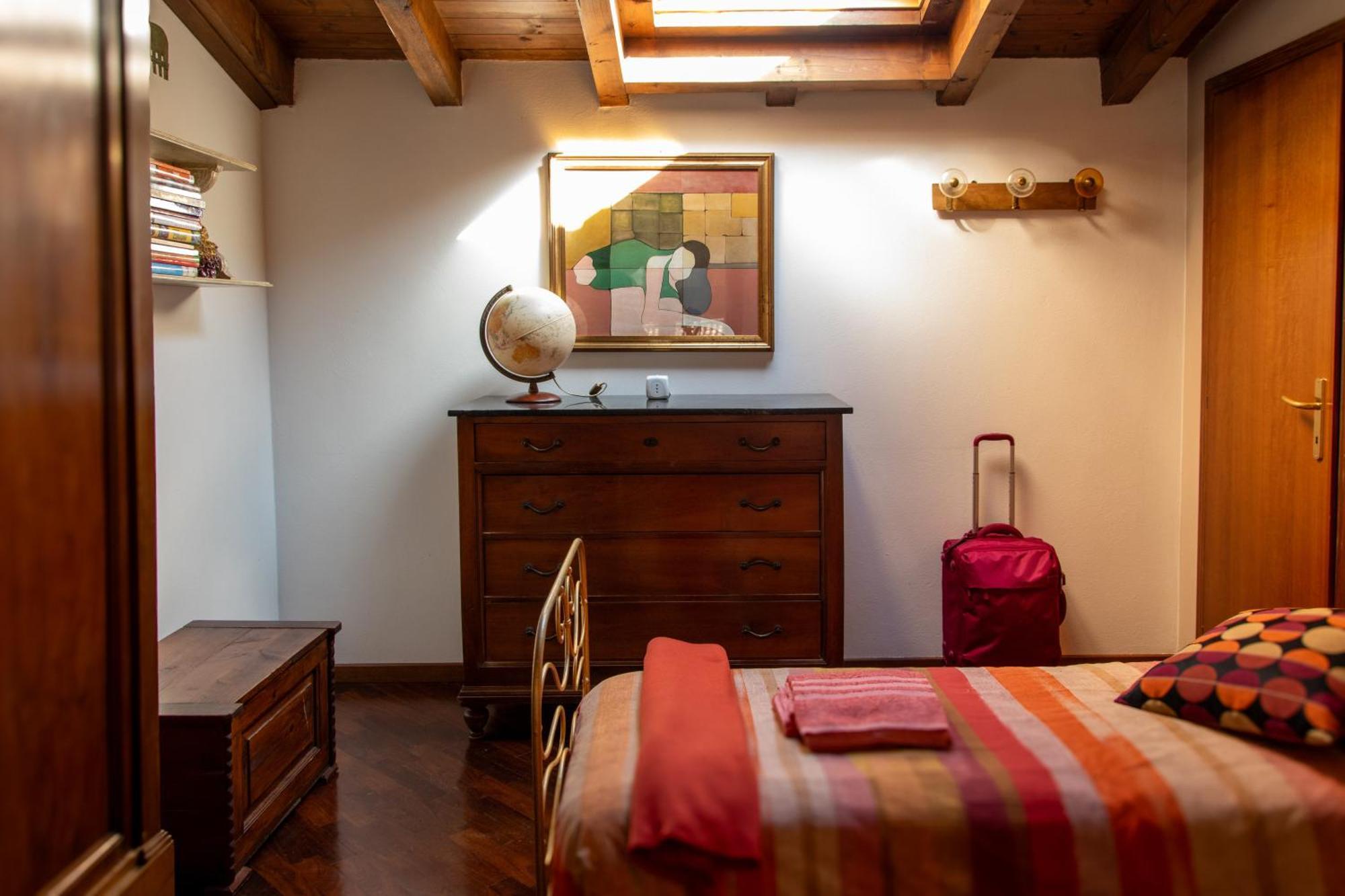 Appartement Dimora Altana à Brescia Extérieur photo