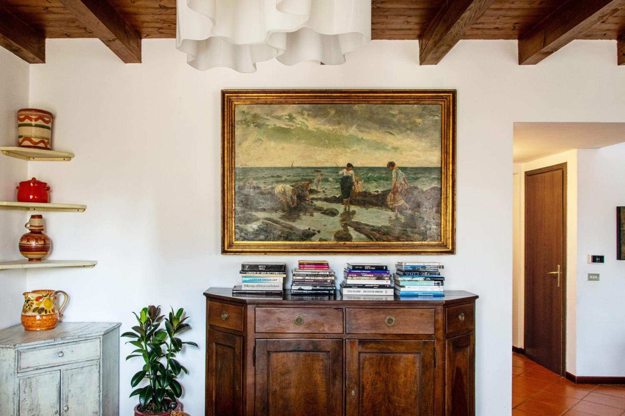 Appartement Dimora Altana à Brescia Extérieur photo