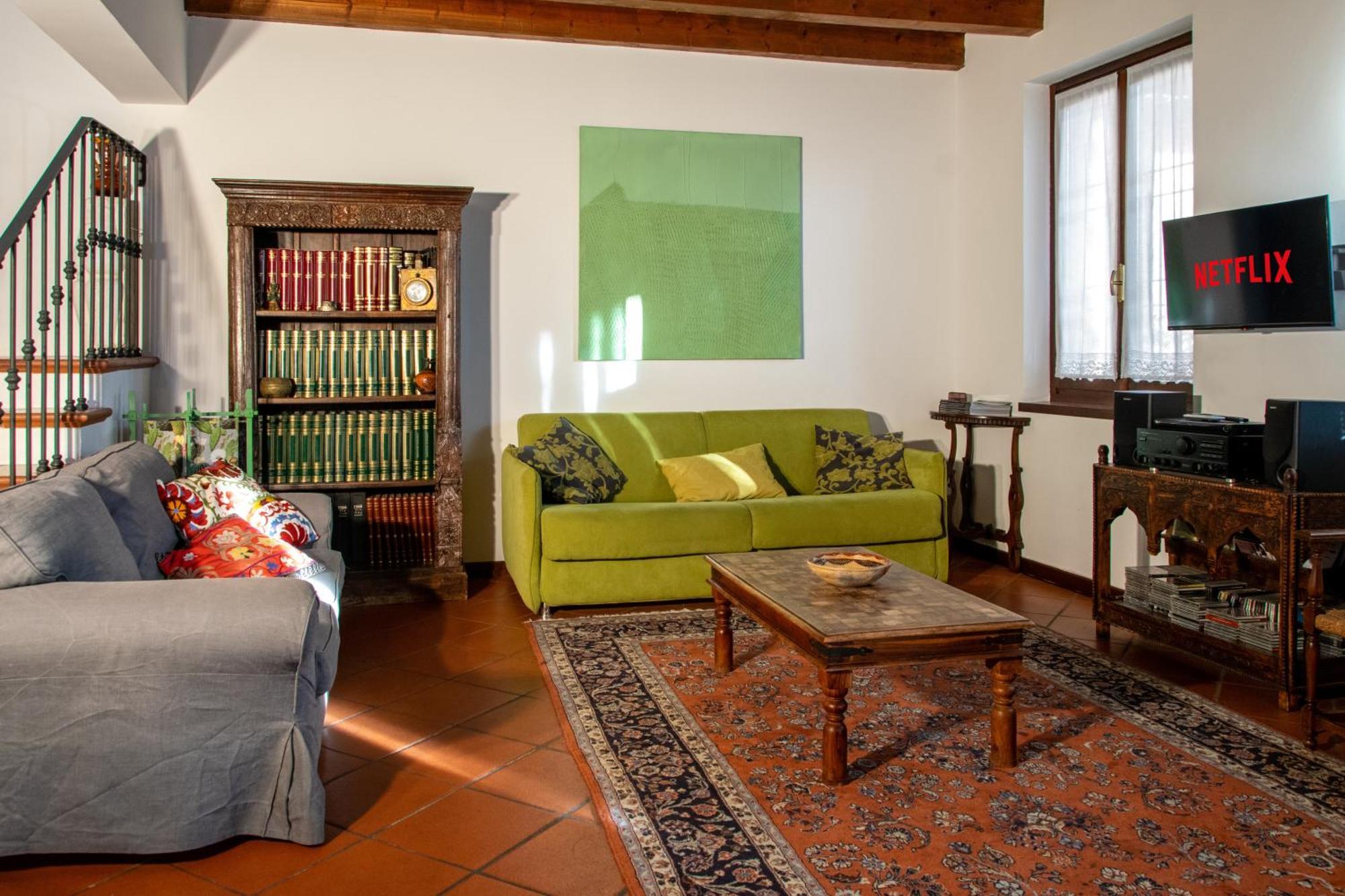 Appartement Dimora Altana à Brescia Extérieur photo