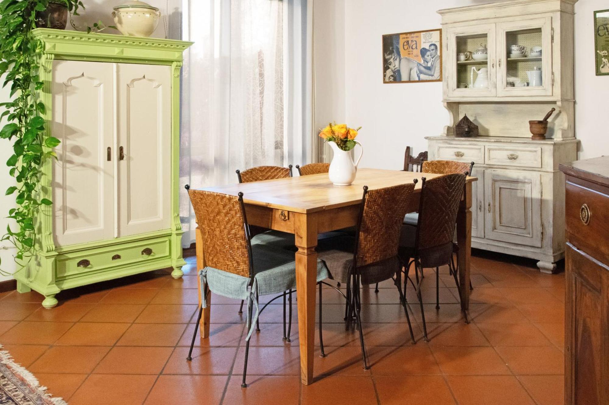 Appartement Dimora Altana à Brescia Extérieur photo