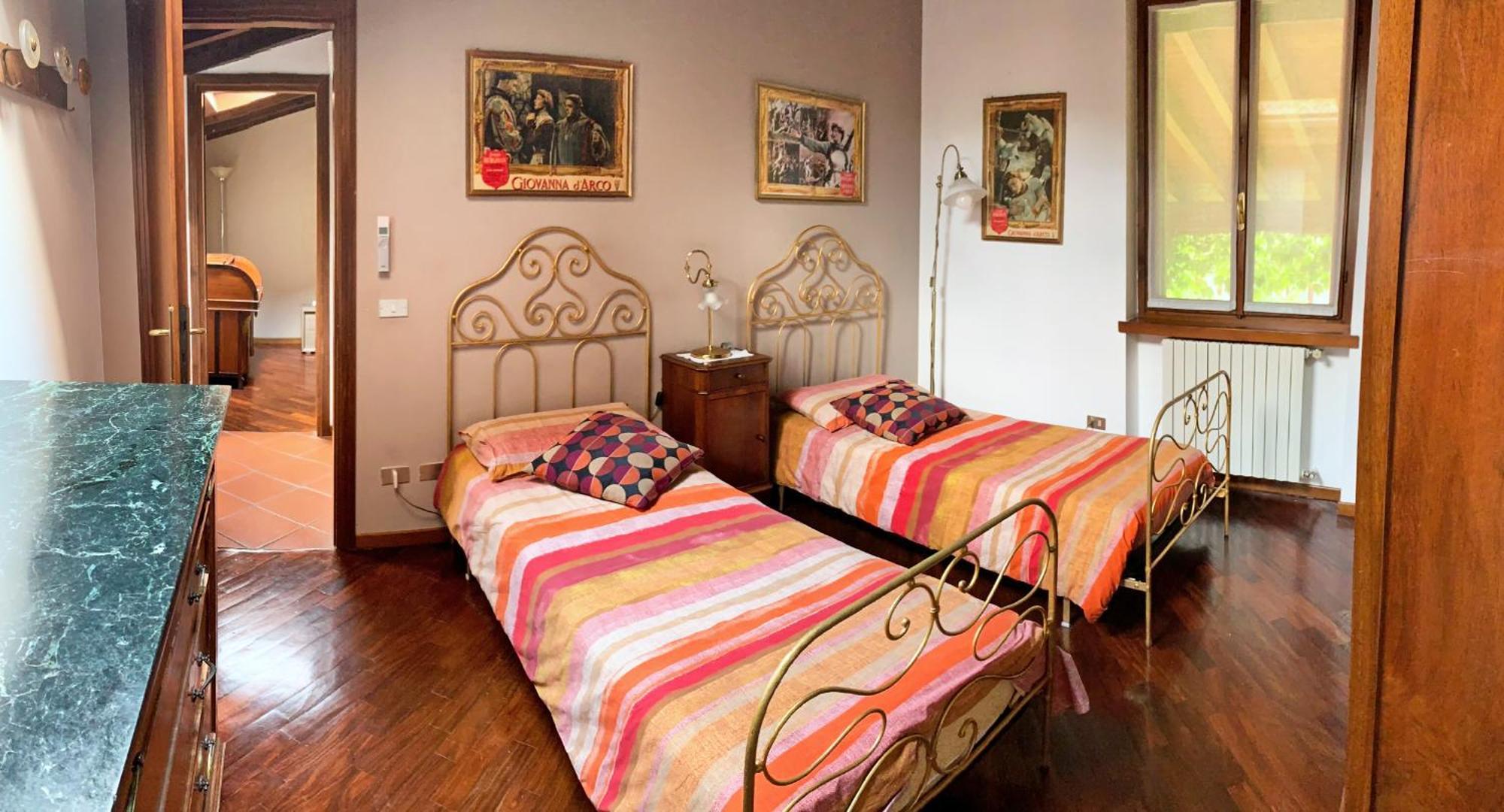Appartement Dimora Altana à Brescia Extérieur photo
