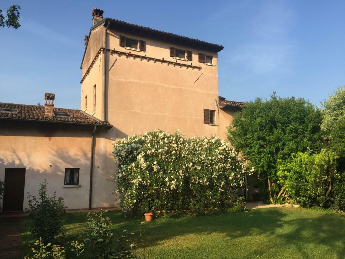 Appartement Dimora Altana à Brescia Extérieur photo